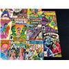 Image 4 : Lot of 14 Marvel Comics The Hulk, Doctor Strange, Fantastic Four, Sub Mariner, Etc