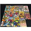 Image 1 : Lot of 14 Marvel Comic Books X-Men, Spider-Man, Master of Kung Fu, Wolverine, Etc