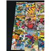 Image 2 : Lot of 14 Marvel Comic Books X-Men, Spider-Man, Master of Kung Fu, Wolverine, Etc