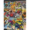 Image 3 : Lot of 14 Marvel Comic Books X-Men, Spider-Man, Master of Kung Fu, Wolverine, Etc