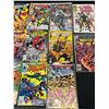 Image 4 : Lot of 14 Marvel Comic Books X-Men, Spider-Man, Master of Kung Fu, Wolverine, Etc