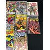 Image 5 : Lot of 14 Marvel Comic Books X-Men, Spider-Man, Master of Kung Fu, Wolverine, Etc