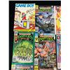 Image 2 : Lot of 12 Transformers, GI Joe Special Missions, Game Boy Nintendo, TMNT Comic Books