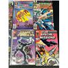 Image 4 : Lot of 12 Transformers, GI Joe Special Missions, Game Boy Nintendo, TMNT Comic Books
