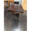 Image 2 : Heavy Carved Walnut? Parlour Table
