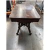 Image 3 : Heavy Carved Walnut? Parlour Table