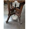 Image 6 : Heavy Carved Walnut? Parlour Table