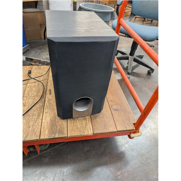 Onkyo Model SKW-540 Subwoofer