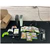 Image 2 : Xbox 360 Video Game Console Bundle 2 Decks, 3 Controllers, Kinect, Power Video, 12 Games