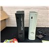 Image 5 : Xbox 360 Video Game Console Bundle 2 Decks, 3 Controllers, Kinect, Power Video, 12 Games