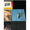 Image 4 : Lot of 10 Vinyl Records LPs The Cars, Eagles, Lynyrd Skynyrd, Eddie Murphy, etc