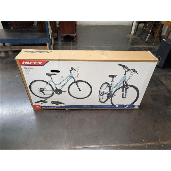 Huffy 26" Rock Creek Women's Bike NEW/RETURN*
