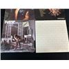 Image 3 : Lot of 4 Vinyl Records LPs RATT, Pink Floyd, Heavy Metal, Billy Idol