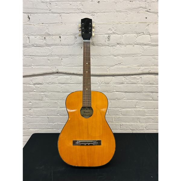 Vintage Saturn 16-3 Acoustic Guitar Made in Japan