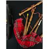 Image 2 : Bagpipes with Carry Case, Extra Mouthpieces