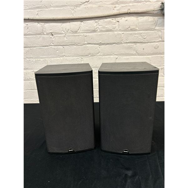 Boston Bookshelf Speakers CR7