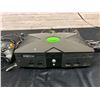 Image 2 : Xbox Original Video Game Console with 4 Controllers, (1 is xb360) and Power/Video