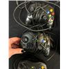 Image 4 : Xbox Original Video Game Console with 3 Controllers, Power and Video