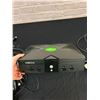Image 6 : Xbox Original Video Game Console with 3 Controllers, Power and Video