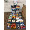 Image 1 : Lot of 78 Blu-Ray Movies