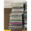 Image 2 : Lot of 95 CDs Assorted Alternative Rock, Michael Jackson, Kiss, Neil Diamond, etc
