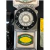 Image 3 : Vintage Chrome Rotary Coin Operated Pay Phone Manitoba Telephone System MTS