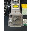 Image 4 : Vintage Chrome Rotary Coin Operated Pay Phone Manitoba Telephone System MTS