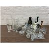 Image 1 : Large Lot of Glassware, Crystal and Household