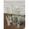 Image 6 : Large Lot of Glassware, Crystal and Household
