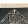Image 1 : IZOD Size M Genuine Leather Jacket