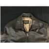Image 2 : IZOD Size M Genuine Leather Jacket