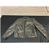 Image 1 : Men's XL Riding Motorcycle Leather Jacket