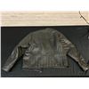 Image 4 : Men's XL Riding Motorcycle Leather Jacket