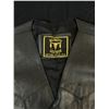 Image 2 : Barney's Leather Vest with Embellishments