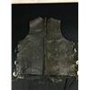 Image 5 : Barney's Leather Vest with Embellishments