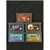 Image 1 : Nintendo GBA Gameboy Advance Spyro the Dragon 5 Game Cartridge Lot