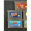 Image 2 : Nintendo GBA Gameboy Advance Spyro the Dragon 5 Game Cartridge Lot