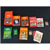 Image 2 : 4 Complete in Box Atari Games