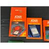 Image 5 : 4 Complete in Box Atari Games