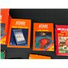 Image 6 : 4 Complete in Box Atari Games