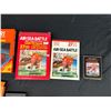 Image 7 : 4 Complete in Box Atari Games