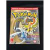 Image 1 : Vintage Gameboy Color Pokémon Gold & Silver Prima’s Official Strategy Guide 2000