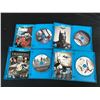 Image 3 : Wii U Video Game lot 4 Games w/ Batman Arkham Origins & Armoured Edition, Injustice Gods Among Us, Z
