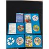 Image 2 : Wii U Video Game lot 6 Games w/ Rabbids, Skylanders, Disney Infinity, Scribblenauts