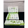 Image 1 : Lot of 3 Nintendo Wii Fit Boards, Wii Fit Starter Kit