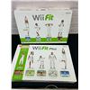 Image 2 : Lot of 3 Nintendo Wii Fit Boards, Wii Fit Starter Kit