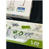 Image 4 : Lot of 3 Nintendo Wii Fit Boards, Wii Fit Starter Kit