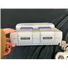 Image 3 : Super Nintendo Console Bundle Deck and 1 Third Party Controller (as is)