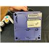Image 5 : Nintendo Gamecube Console, 2 Controllers and 2 Power Cables (as is)