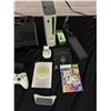 Image 5 : Xbox and Xbox 360 Lot Consoles, Controllers, Power, Video, Accessories (As is)